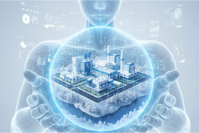 智慧水务解决方案